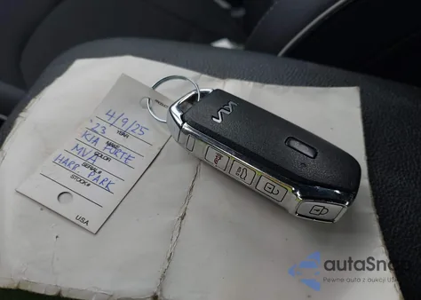 2023 Kia Forte Gt-Line from USA, damaged, VIN 3KPF54AD2PE563847